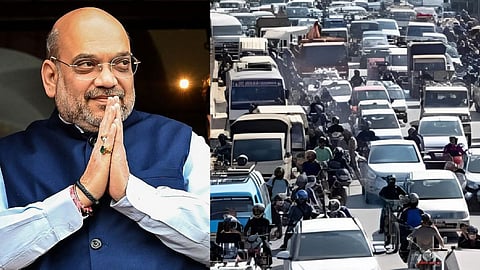 Amit Shah Pune Tour