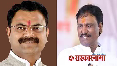 Danve On Kishor Patil News