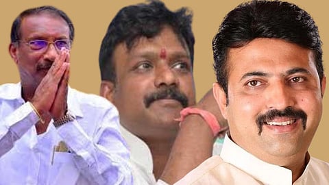 Rajan Patil-Ramesh Kadam_Umesh Patil