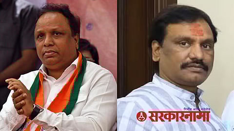 Danve On Shelar News