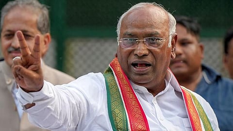 Mallikarjun Kharge News