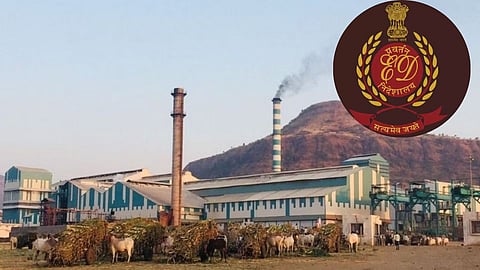 Jarandeshwar Sugar Factory