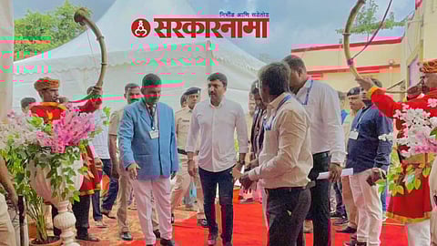 Mp Omraje Nimbalkar News