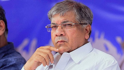 Prakash Ambedkar News