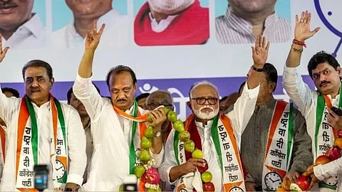 Ajit Pawar Group