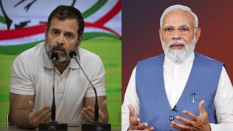 Rahul Gandhi On Narendra Modi