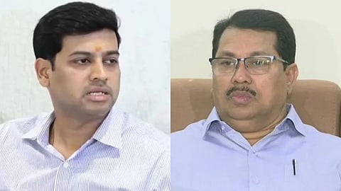 Shrikant Shinde-Vijay Wadettiwar