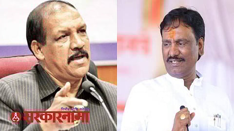 Ambadas Danve On Vijaykumar Gavit News