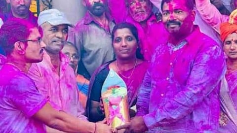 Kolhapur Politics Suresh Ghadge