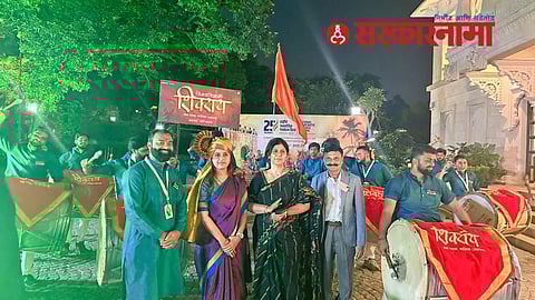 Pankaja Munde in Maharashtra Sadan News