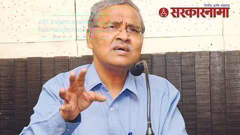 Hari Narke Passed Away In Mumbai :