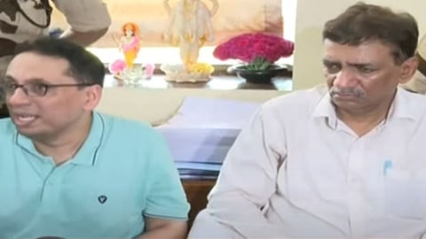 Thane Hospital Incident News