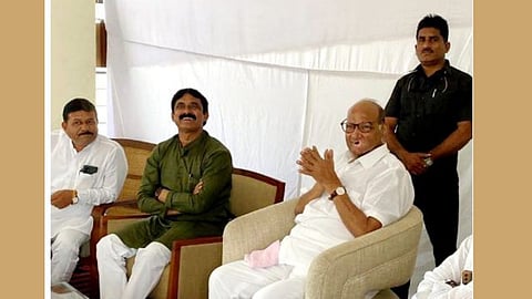 Sharad Pawar
