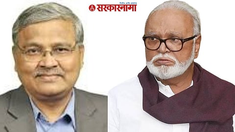 Late Hari Narke, Chhagan Bhujbal