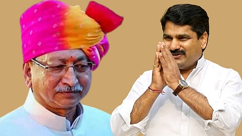 Shahu Maharaj-Satej Patil