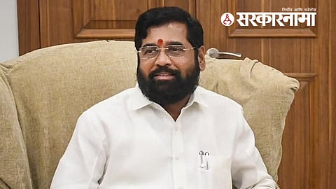 Eknath Shinde