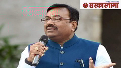 sudhir Mungantiwar