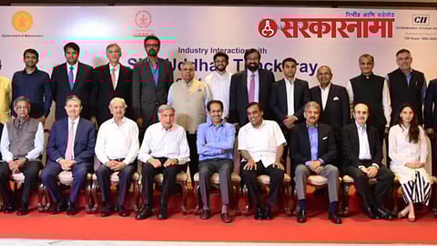 Subhas Desai On Mahavikas Aghadi