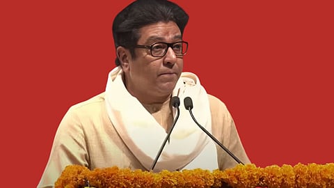 Raj Thackeray Speech