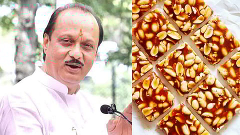 Ajit Pawar In Kolhapur