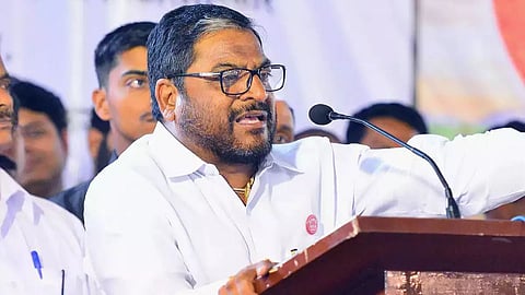 Raju Shetty News :