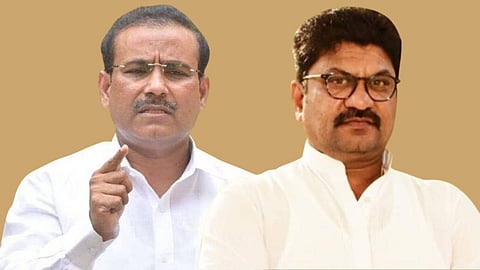 Rajesh Tope-Kailas Gorantyal