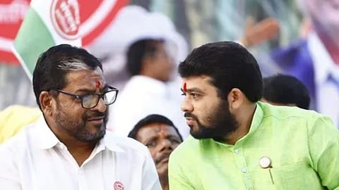 Raju Shetti-Ravikant Tupkar