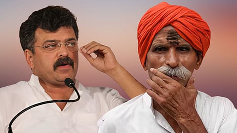 Jitendra Awhad, Sambhaji Bhide