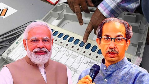 Thackeray- BJP Politics :