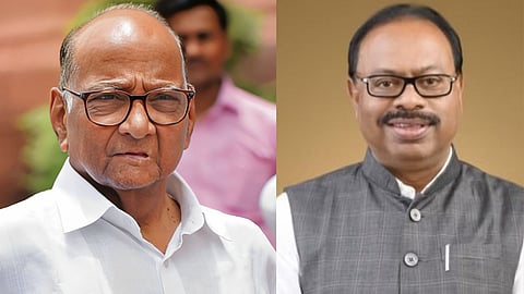 Sharad Pawar, Chandrashekhar Bawankule