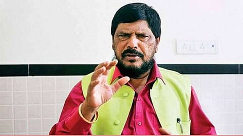 Ramdar Athawale News