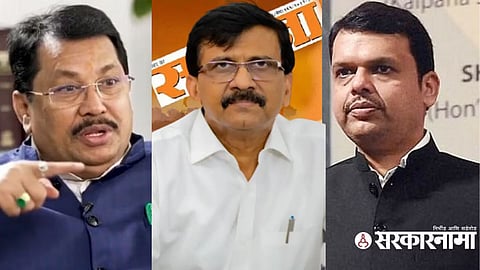 Vijay Wadettiwar On Devendra Fadnavis :