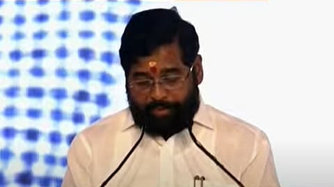 Eknath Shinde