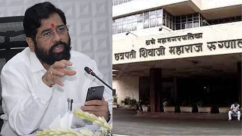 Eknath Shinde On Thane Hospital Death