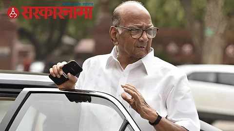 Sharad Pawar