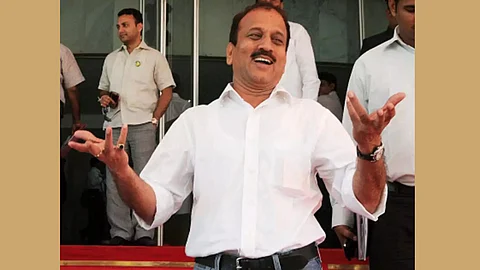 Girish Mahajan