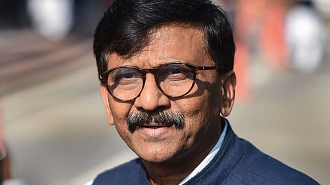 Sanjay raut