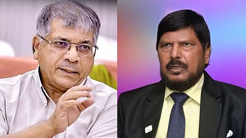 Prakash Ambedkar | Ramdas Athwale