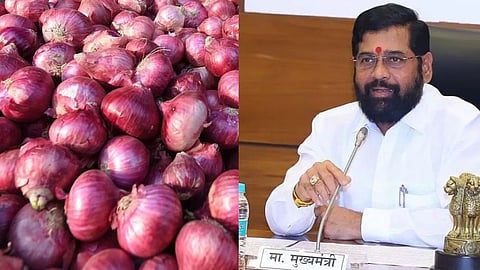 Chief Minister Eknath Shinde
