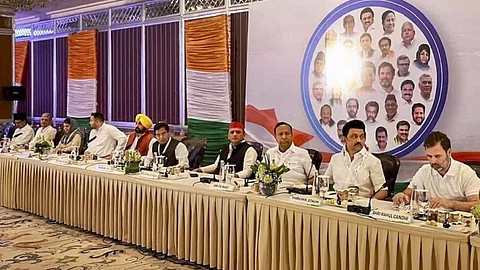 INDIA Alliance