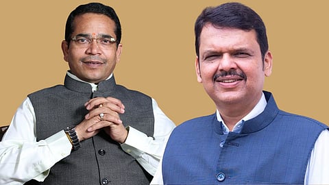 Abhimanyu Pawar-Devendra Fadnavis