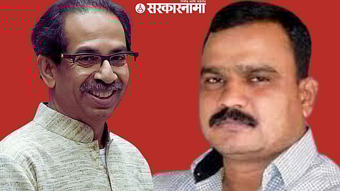 Udhav Thackeray, Shekhar Gore