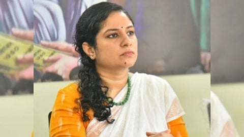 K. Manjulakshmi