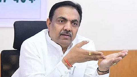 Jayant Patil