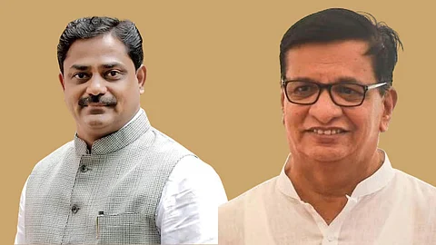 Sangram Thopte-Balasaheb thorat