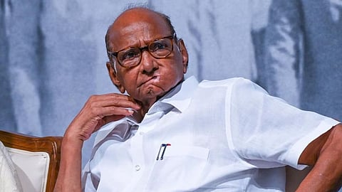 Sharad Pawar