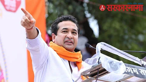 Nitesh Rane
