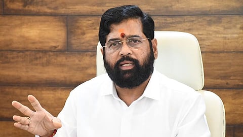 CM Eknath Shinde