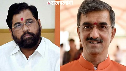 Eknath Shinde, Shambhuraj Desai