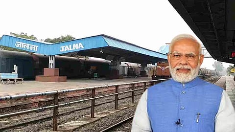 Jalna Railway Station